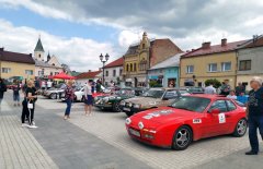 Losowe zdjęcie pochodzące z galerii wydarzenia: POKAZ STARYCH AUT